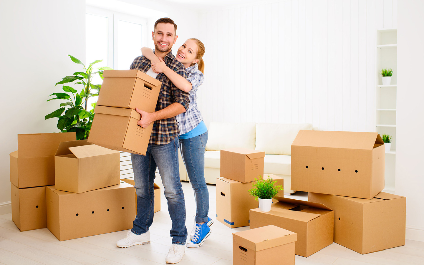4 Cosas que debes considerar antes de mudarte con tu pareja